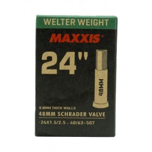 Belső Maxxis 24X1.5/2.5 WELTER WEIGHT Autószelepes 151g