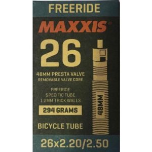 Belső Maxxis 26X2.20/2.50 FREERIDE Presta szelepes 48mm 294g