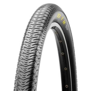 Külső Maxxis 24X1.75 DTH DualCompound 120TPI Drótperemes 440 g