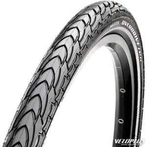 Külső Maxxis 26X2.0 OVERDRIVE EXCEL Silkshield/fényvisszaverős Drótperemes 762g