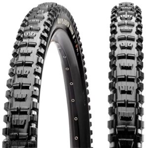 Külső Maxxis 26X2.40 MINION DHR II EXO/ST Hajtogatható 887g