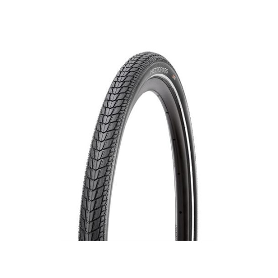 Külső Maxxis 28X2.0 49-622 METROPASS PRO 4S/fényvisszaverős Drótperemes 1130g