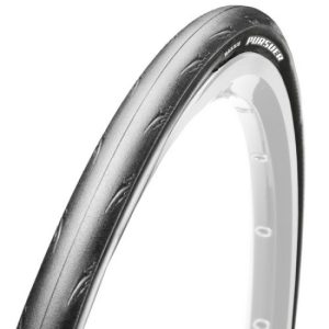 Külső Maxxis 700X23C PURSUER Hajtogatható 245g