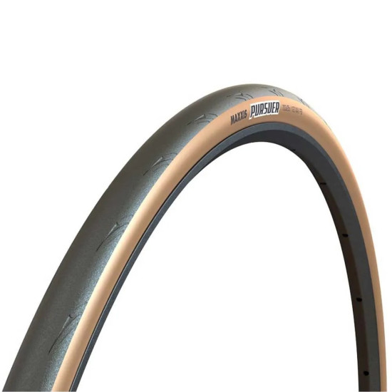Külső Maxxis 700X25C PURSUER TANWALL Hajtogatható 290g