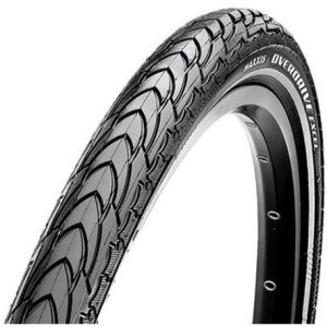 Külső Maxxis 700X40C OVERDRIVE EXCEL SilkShield Drótperemes 680g