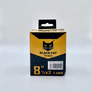 Belső 8,5x2 Black Cat (egyenes szelep)