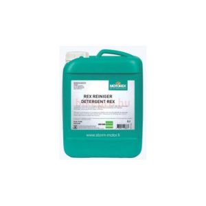 Alkatrésztisztító folyadék Motorex Rex Cleaner 5 liter