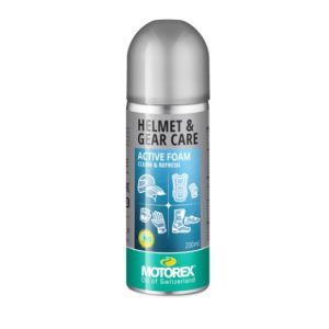Tisztító hab Motorex HELMET&GEAR CARE 200ML