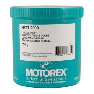 Zöld zsír Motorex BIKE GREASE 2000 850g