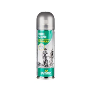 Kerékpár fény spray Motorex BIKE SHINE 300ml