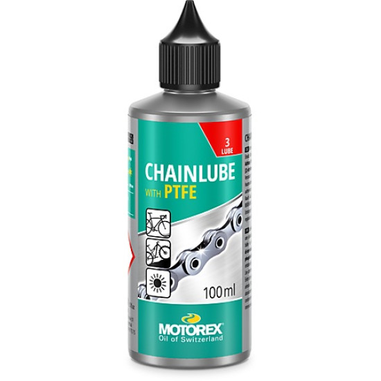 Láncolaj Motorex CHAINLUBE with PTFE 100ml