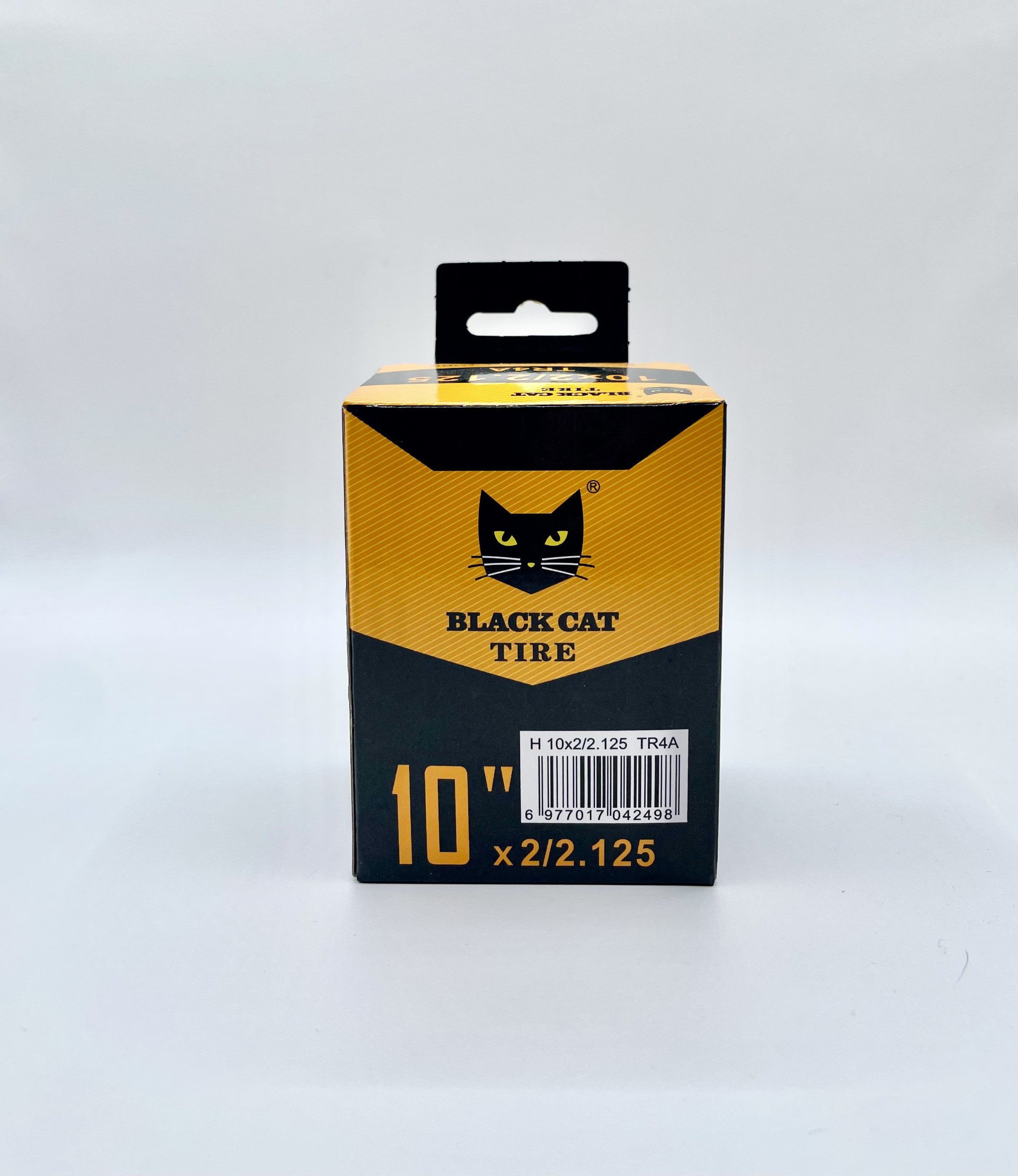 Belső 10x (2 | 2.125) Black Cat ( egyenes szelep)