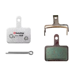 Fékbetét SwissStop E-compound 15 Tektro, Deore 525, 575, 486