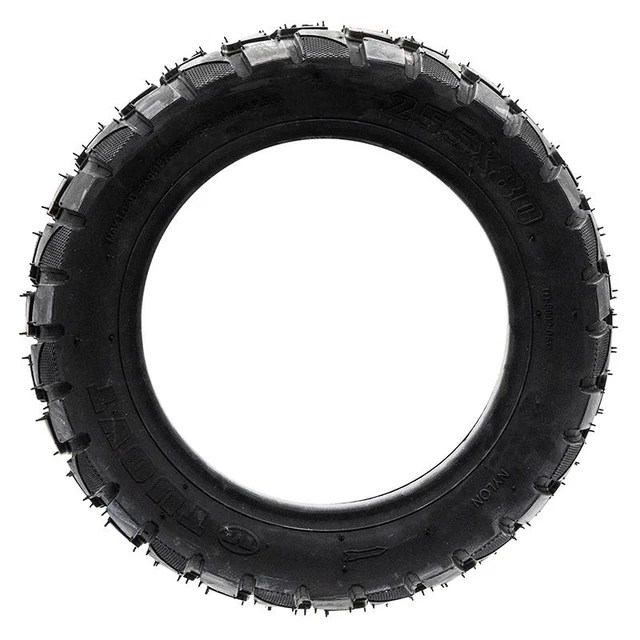 Tubeless gumiabroncs 255x80-6 | 10x3 | 80/65 - Image 2