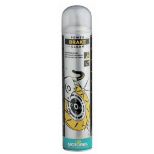 Tárcsaféktisztító spray Motorex POWER BRAKE CLEAN 750ml