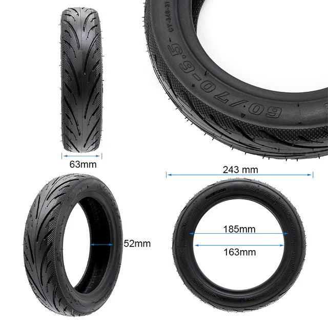 Tubeless gumiabroncs 60/70-6.5 - Image 3