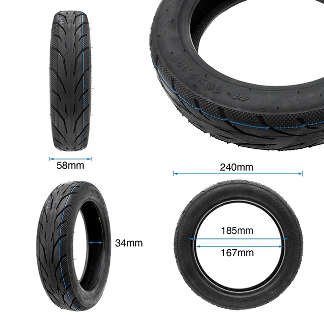 Tubeless gumiabroncs 10x2.125-6.5 - Image 3