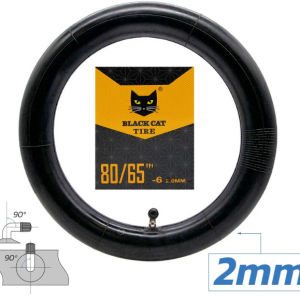 Belső 80/65-6 Black Cat (szelep:90×90)