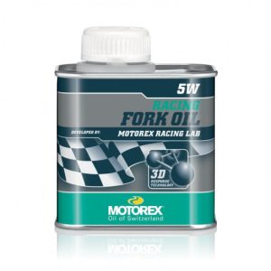 Teleszkóp olaj Motorex 5W 250ml