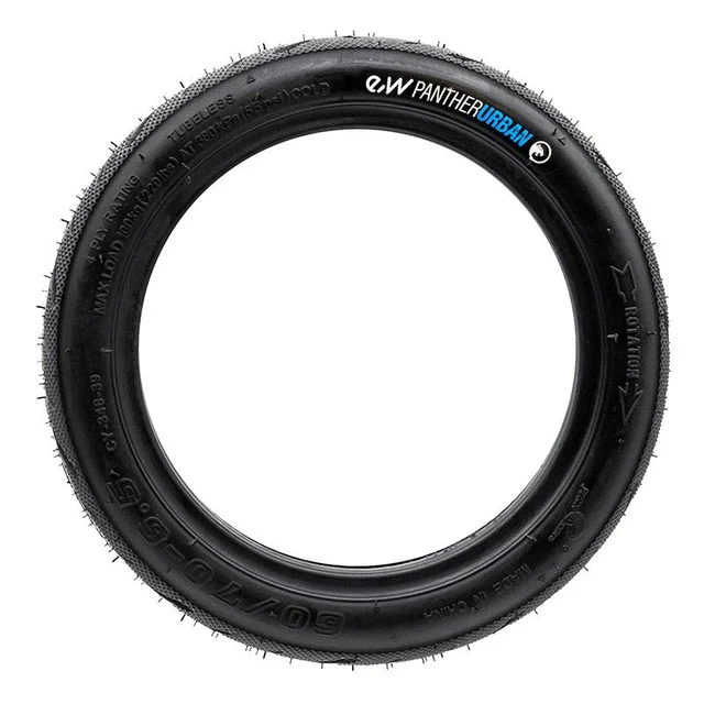 Tubeless gumiabroncs 60/70-6.5 (géllel) - Image 2