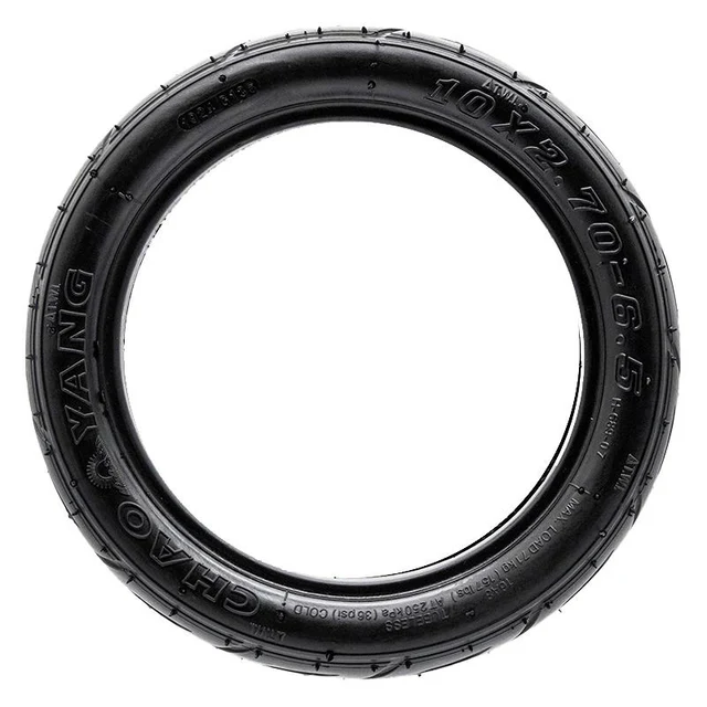 Tubeless gumiabroncs 10x2.7 - Image 2