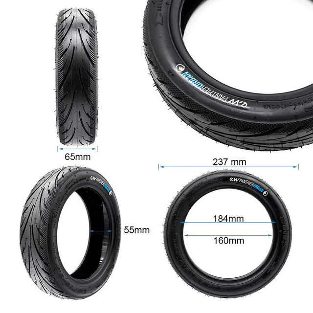 Tubeless gumiabroncs 60/70-6.5 (géllel) - Image 3