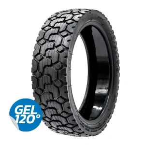 Tubeless gumiabroncs 70/60-7.5 (géllel)